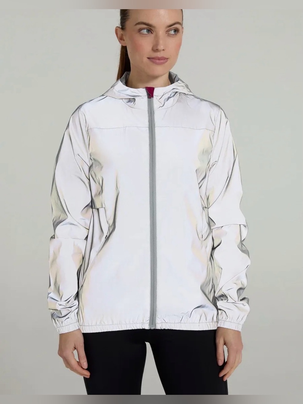 Women’s Mountain Warehouse Dashing Reflective Jacket
